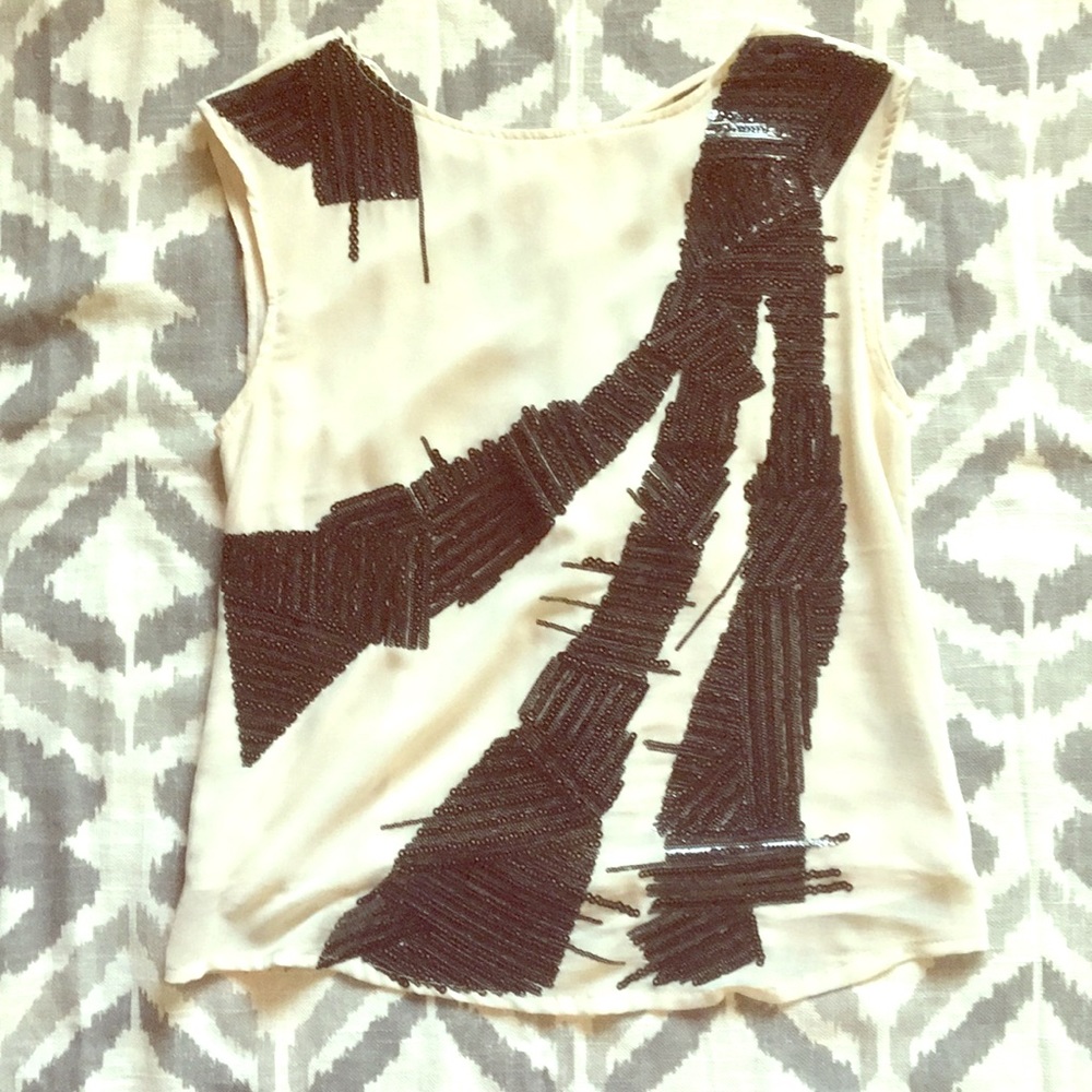 Ark & Co sleeveless top